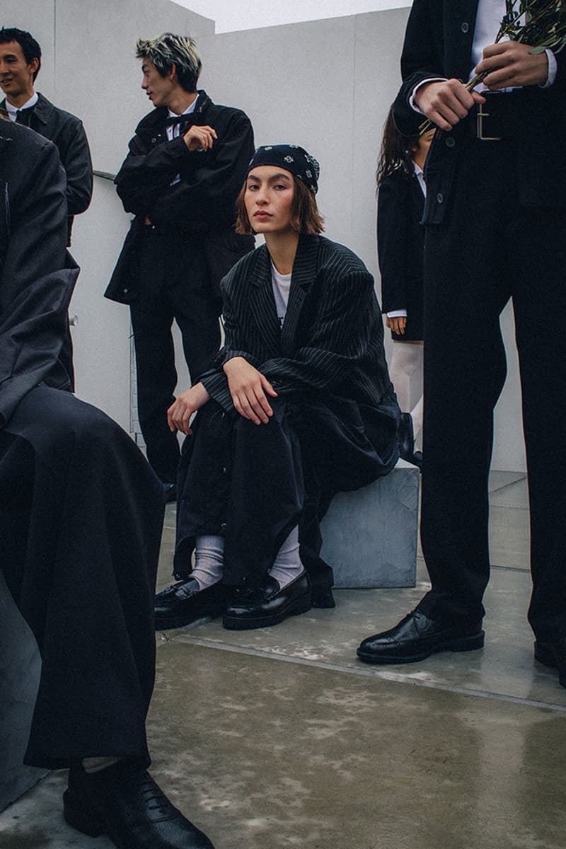 ケンフォード ファインシューズが設立40周年を記念したアニバーサリールックを公開 the kenford fineshoes 40th anniversary look new classic plain toe release info