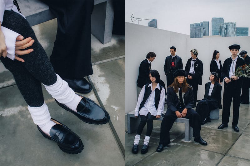 The Kenford Fineshoes が設立40周年を記念したアニバーサリールックを公開