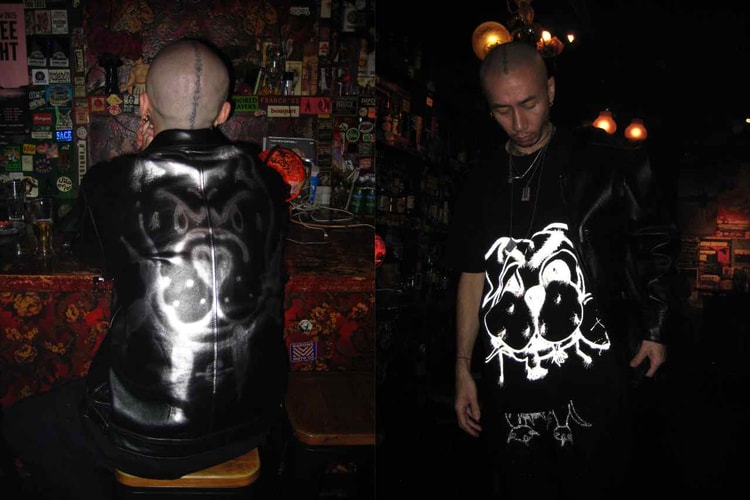 WILDSIDE YOHJI YAMAMOTO がビジュアルアーティスト CHITO とのコラボレーションを発表