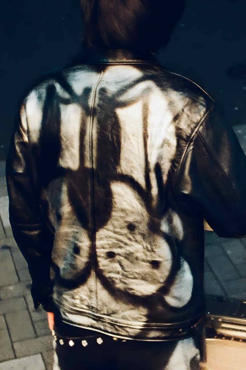 ワイルドサイド ヨウジヤマモトがビジュアルアーティスト チトとのコラボレーションを発表 WILDSIDE × CHITO Collaboration Collection release info