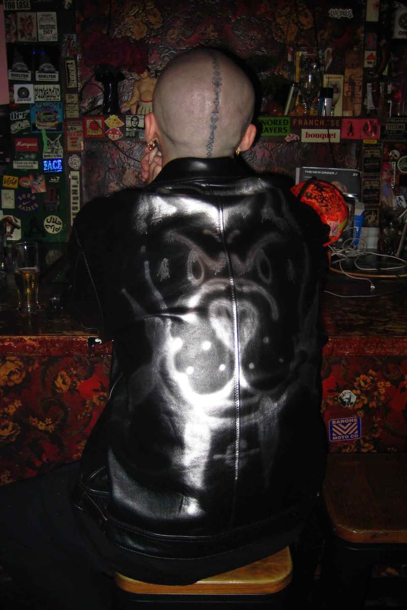 ワイルドサイド ヨウジヤマモトがビジュアルアーティスト チトとのコラボレーションを発表 WILDSIDE × CHITO Collaboration Collection release info