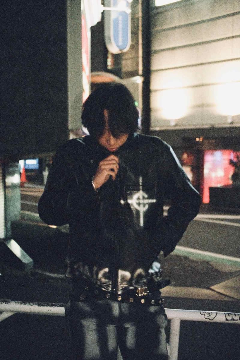 ワイルドサイド ヨウジヤマモトがビジュアルアーティスト チトとのコラボレーションを発表 WILDSIDE × CHITO Collaboration Collection release info