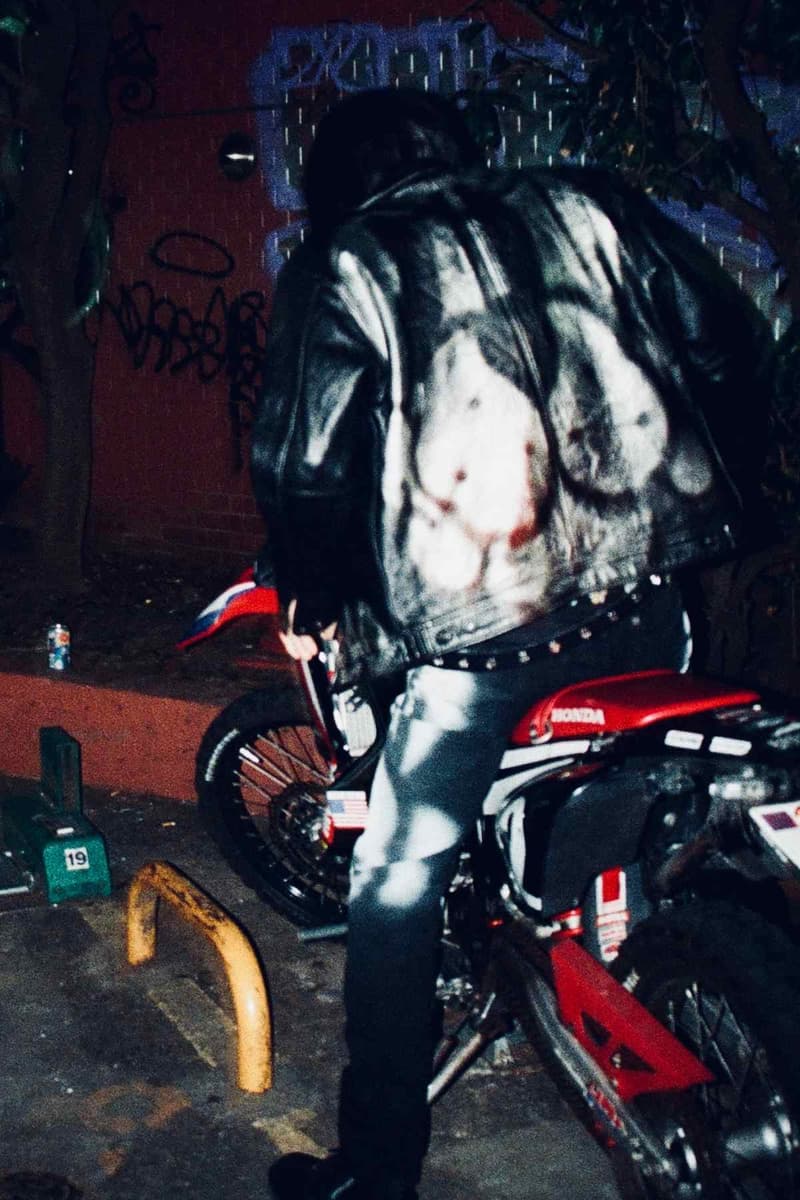 ワイルドサイド ヨウジヤマモトがビジュアルアーティスト チトとのコラボレーションを発表 WILDSIDE × CHITO Collaboration Collection release info