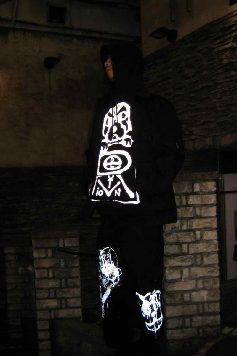 ワイルドサイド ヨウジヤマモトがビジュアルアーティスト チトとのコラボレーションを発表 WILDSIDE × CHITO Collaboration Collection release info