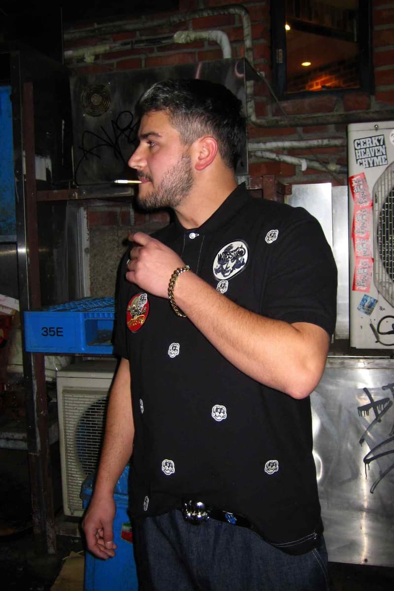 ワイルドサイド ヨウジヤマモトがビジュアルアーティスト チトとのコラボレーションを発表 WILDSIDE × CHITO Collaboration Collection release info