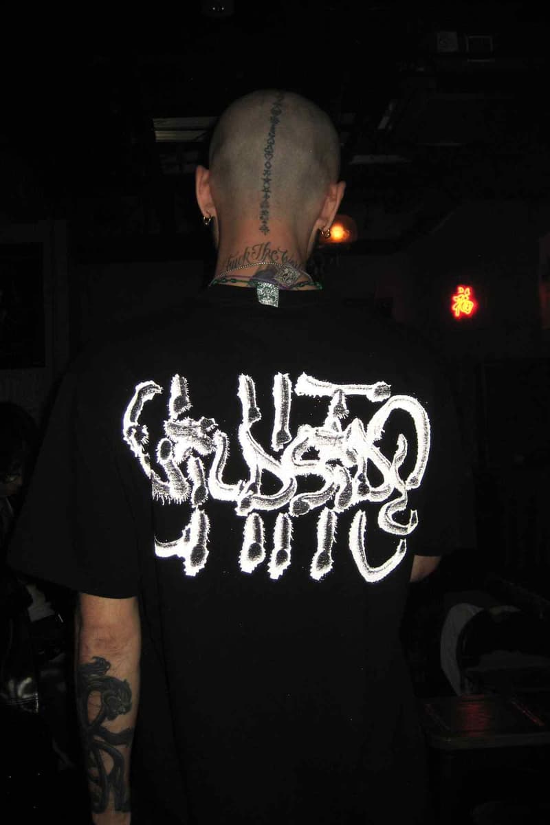 ワイルドサイド ヨウジヤマモトがビジュアルアーティスト チトとのコラボレーションを発表 WILDSIDE × CHITO Collaboration Collection release info