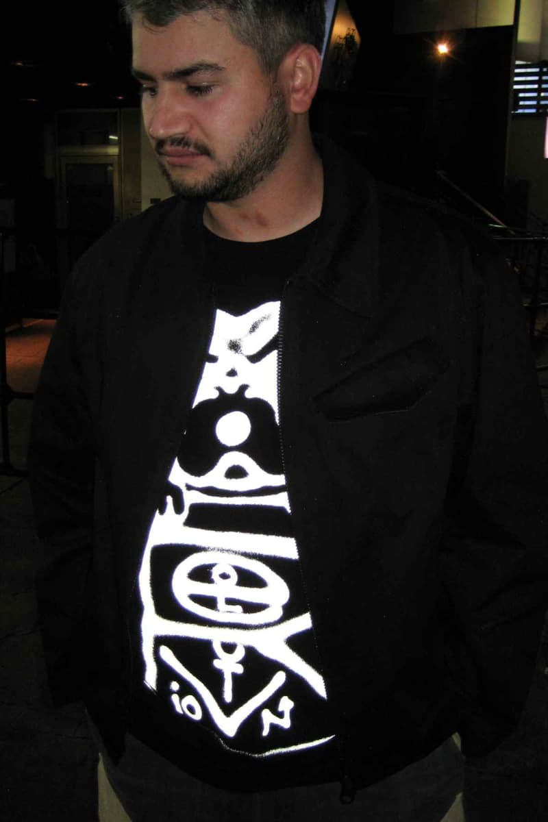 ワイルドサイド ヨウジヤマモトがビジュアルアーティスト チトとのコラボレーションを発表 WILDSIDE × CHITO Collaboration Collection release info