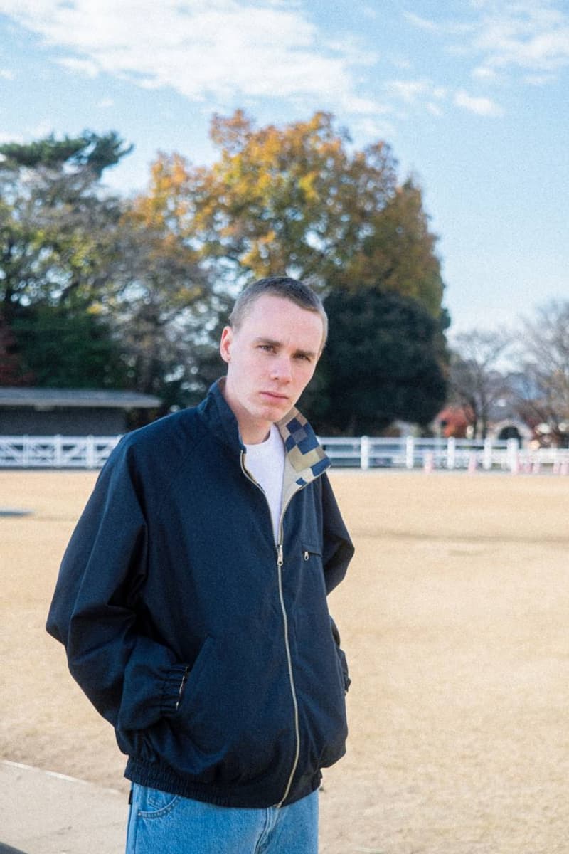 フーバーストアxウィニッチ・アンド・コーによるコラボアイテム2型がリリース huberstore winicheco collaboration release info