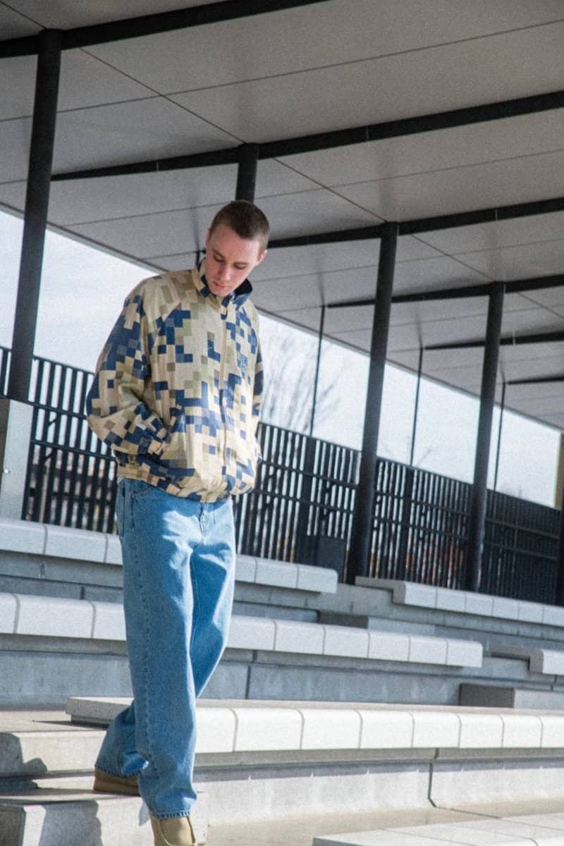 フーバーストアxウィニッチ・アンド・コーによるコラボアイテム2型がリリース huberstore winicheco collaboration release info