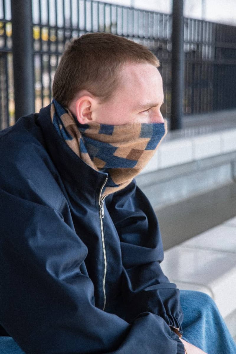 フーバーストアxウィニッチ・アンド・コーによるコラボアイテム2型がリリース huberstore winicheco collaboration release info