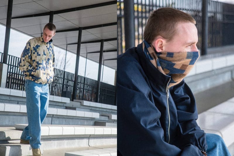 HuberStore™ x Winiche&Co. によるコラボアイテム2型がリリース