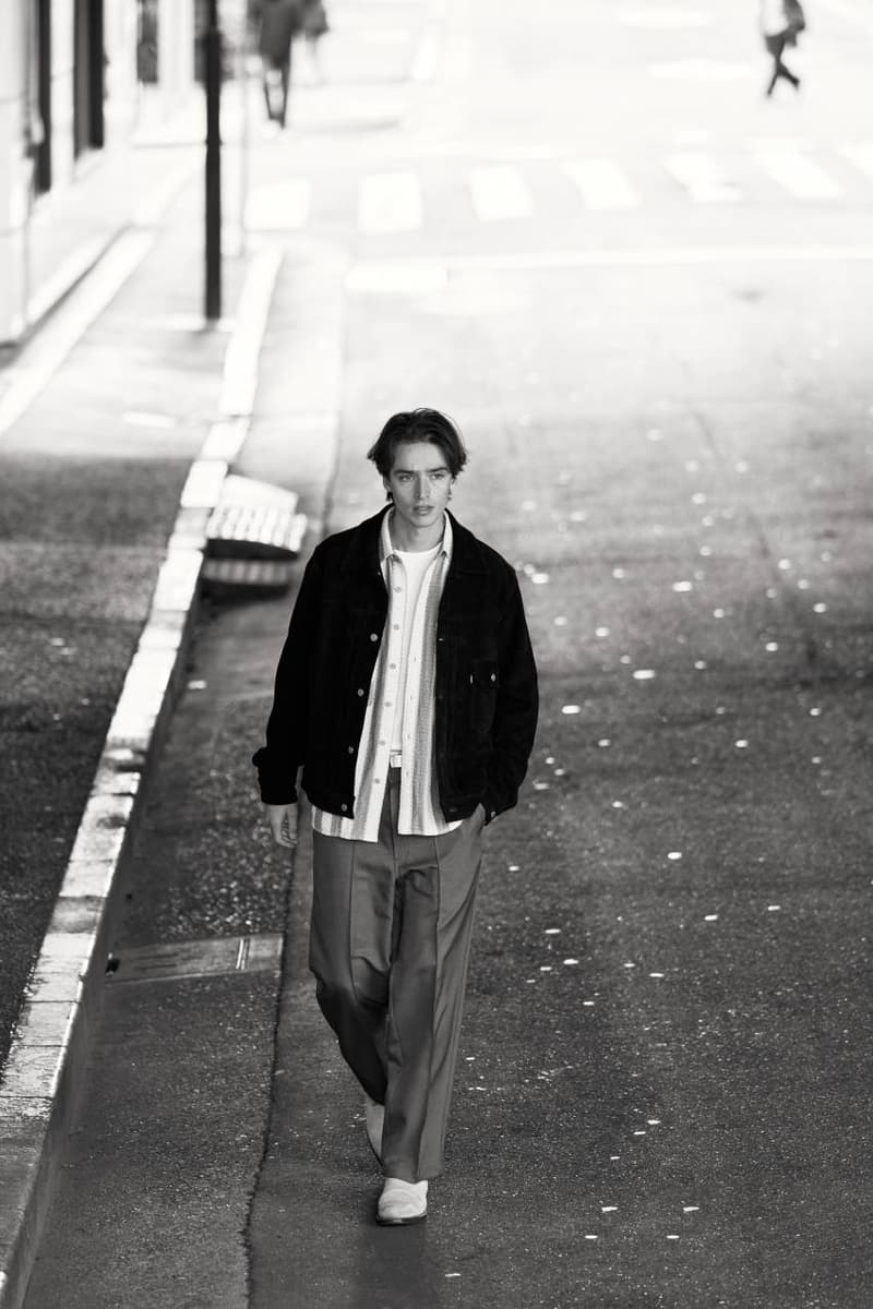 ジャーナルスタンダードレリュームからリーバイス 別注コレクションがリリース journal standard relume exclusive levis collection release info