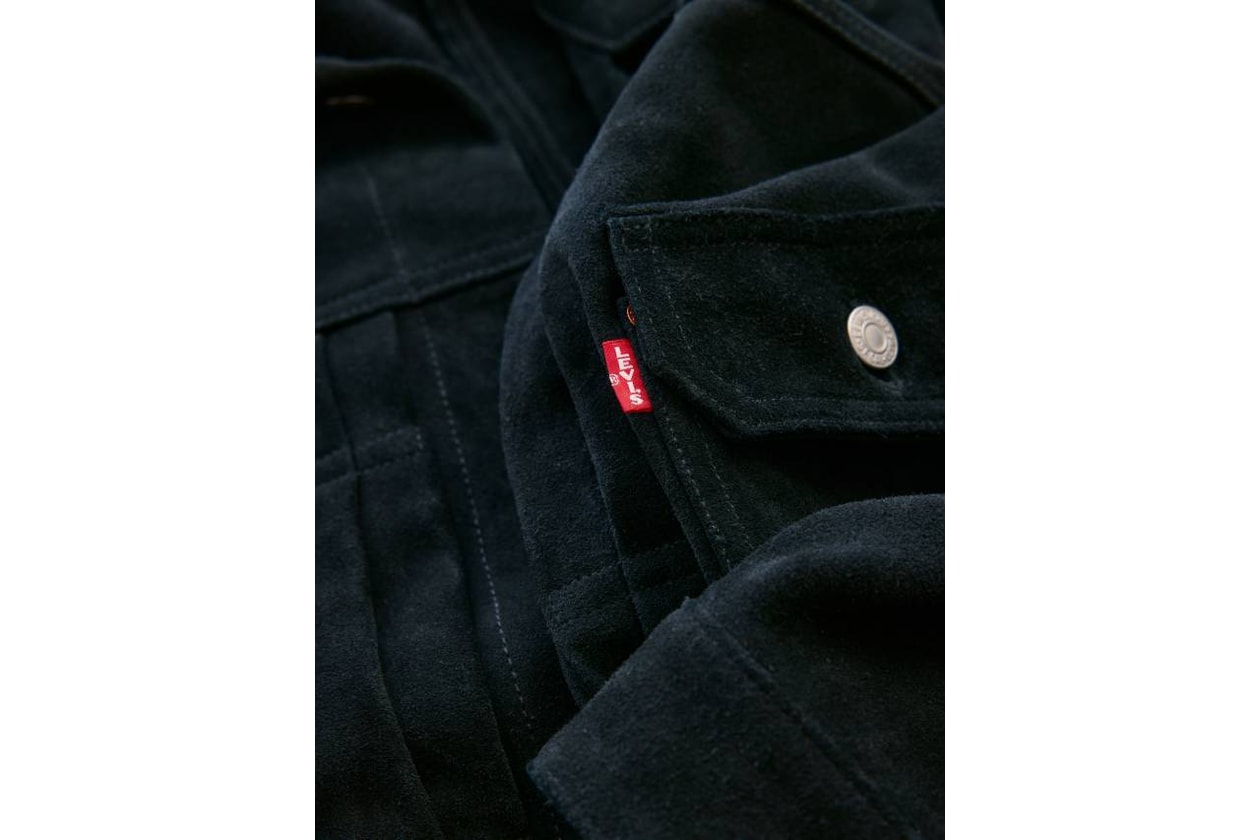 ジャーナルスタンダードレリュームからリーバイス 別注コレクションがリリース journal standard relume exclusive levis collection release info