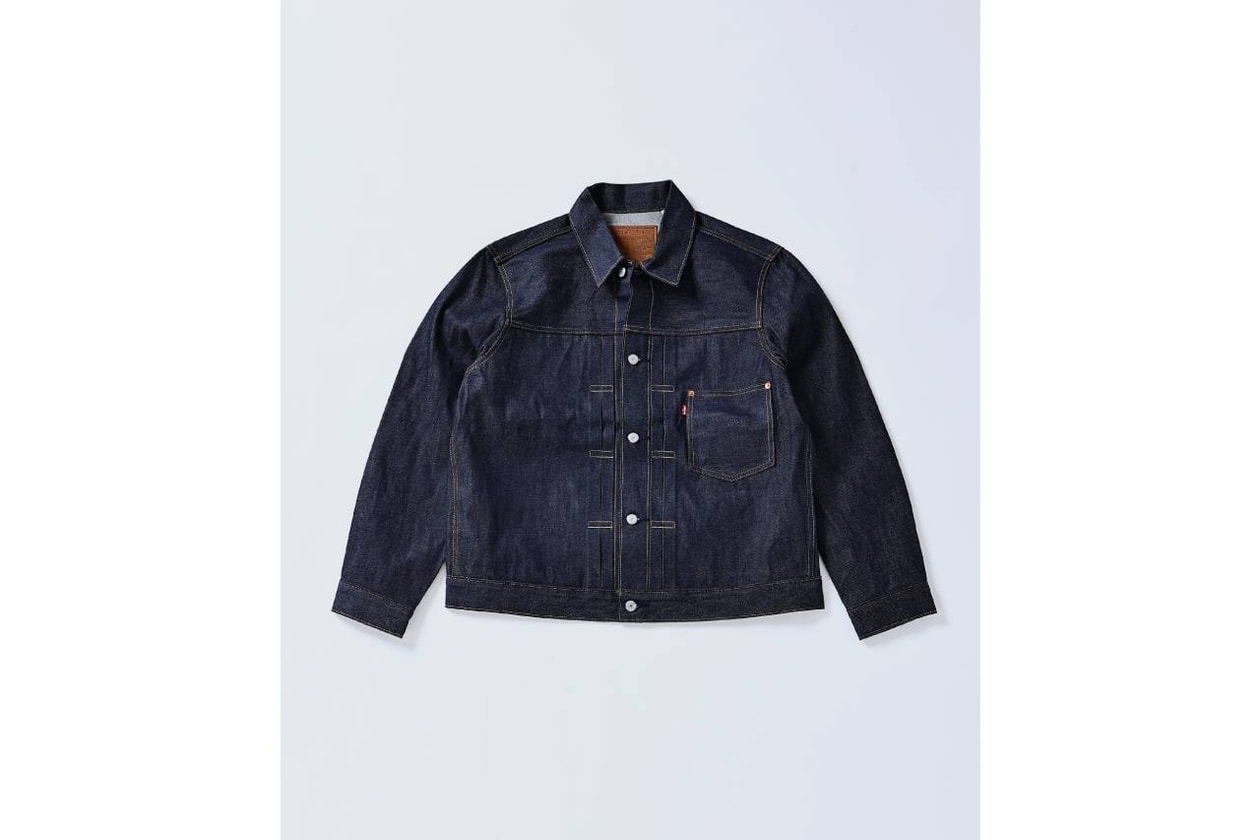 ジャーナルスタンダードレリュームからリーバイス 別注コレクションがリリース journal standard relume exclusive levis collection release info