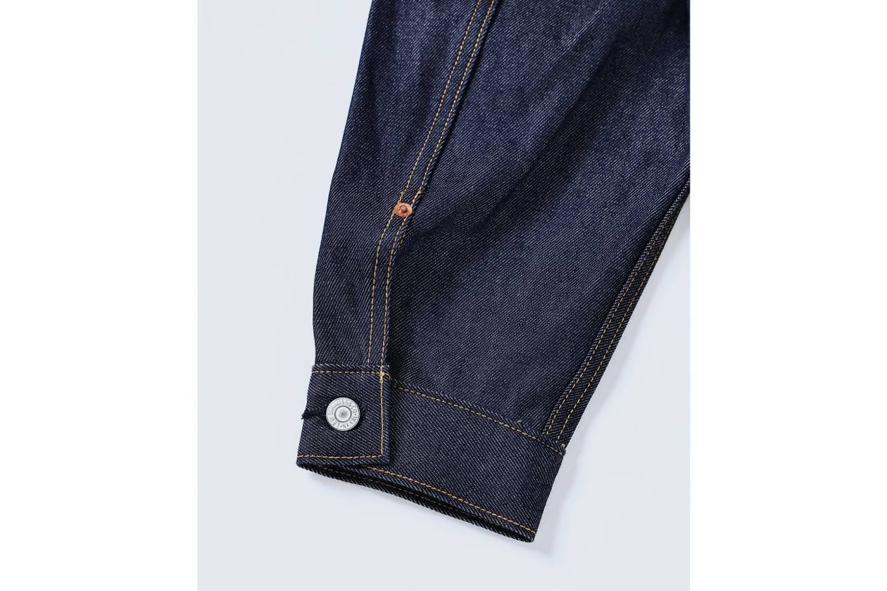 ジャーナルスタンダードレリュームからリーバイス 別注コレクションがリリース journal standard relume exclusive levis collection release info