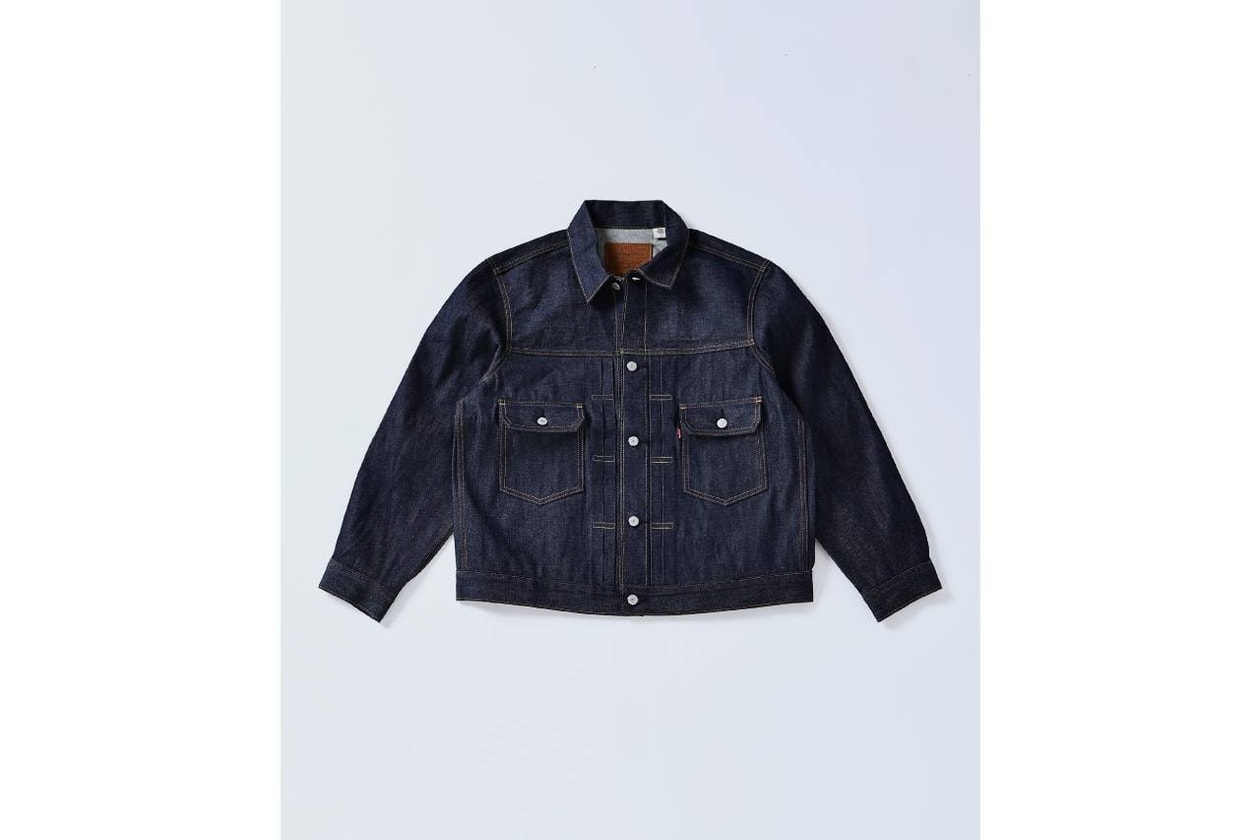 ジャーナルスタンダードレリュームからリーバイス 別注コレクションがリリース journal standard relume exclusive levis collection release info