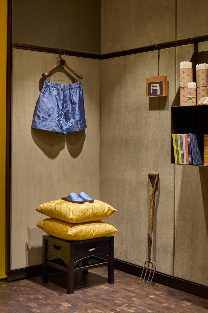 JW Anderson が新店舗をロンドンの Pimlico Road にオープン