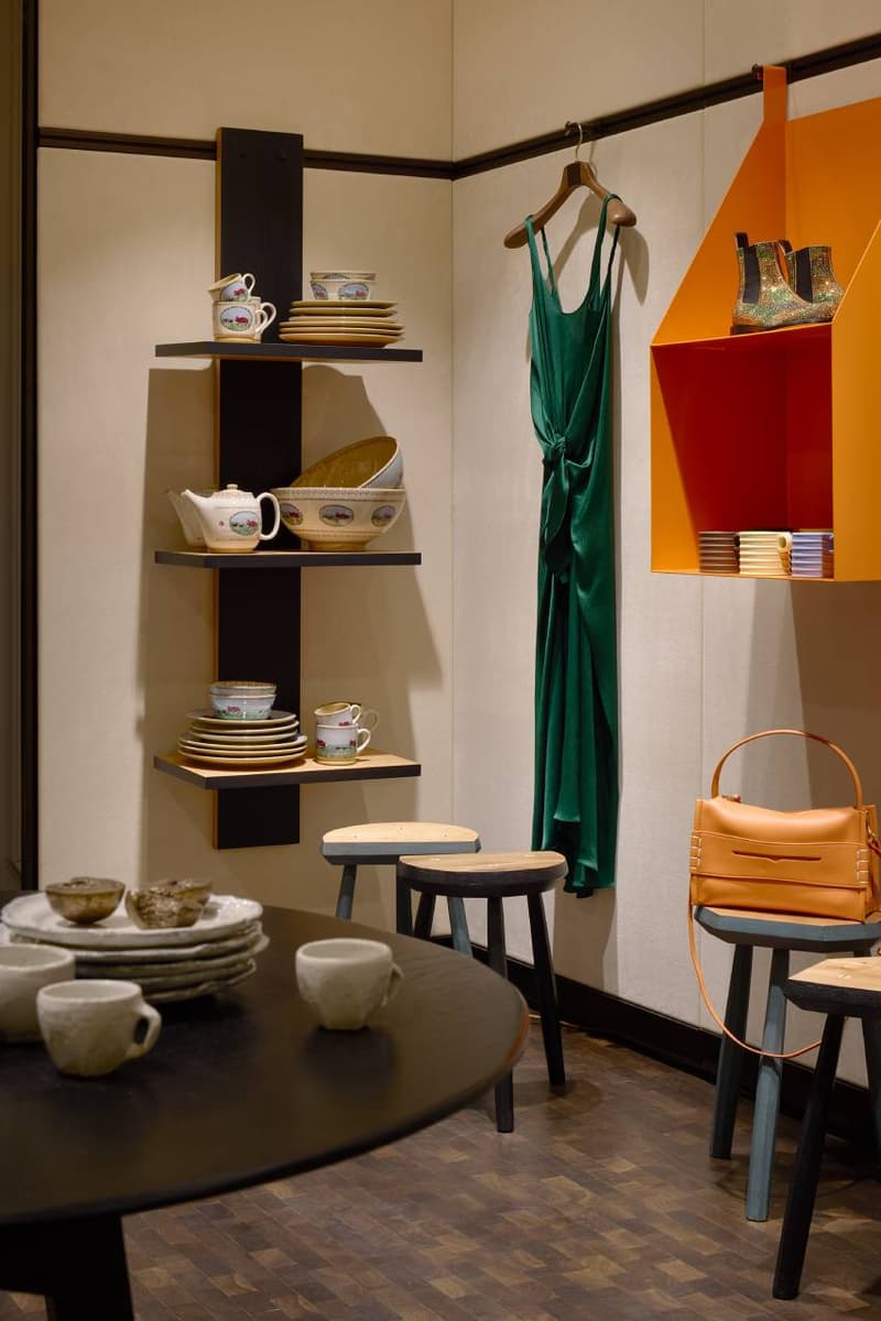 JW Anderson が新店舗をロンドンの Pimlico Road にオープン