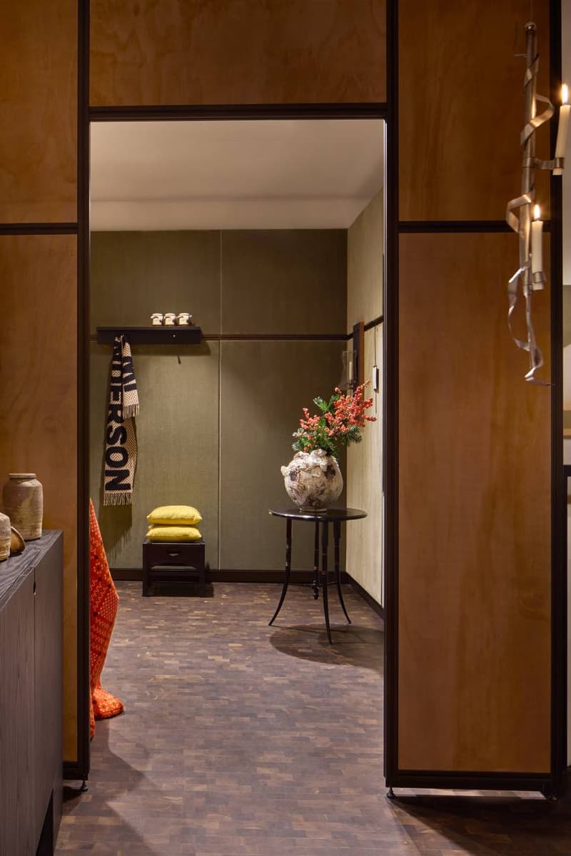 JW Anderson が新店舗をロンドンの Pimlico Road にオープン