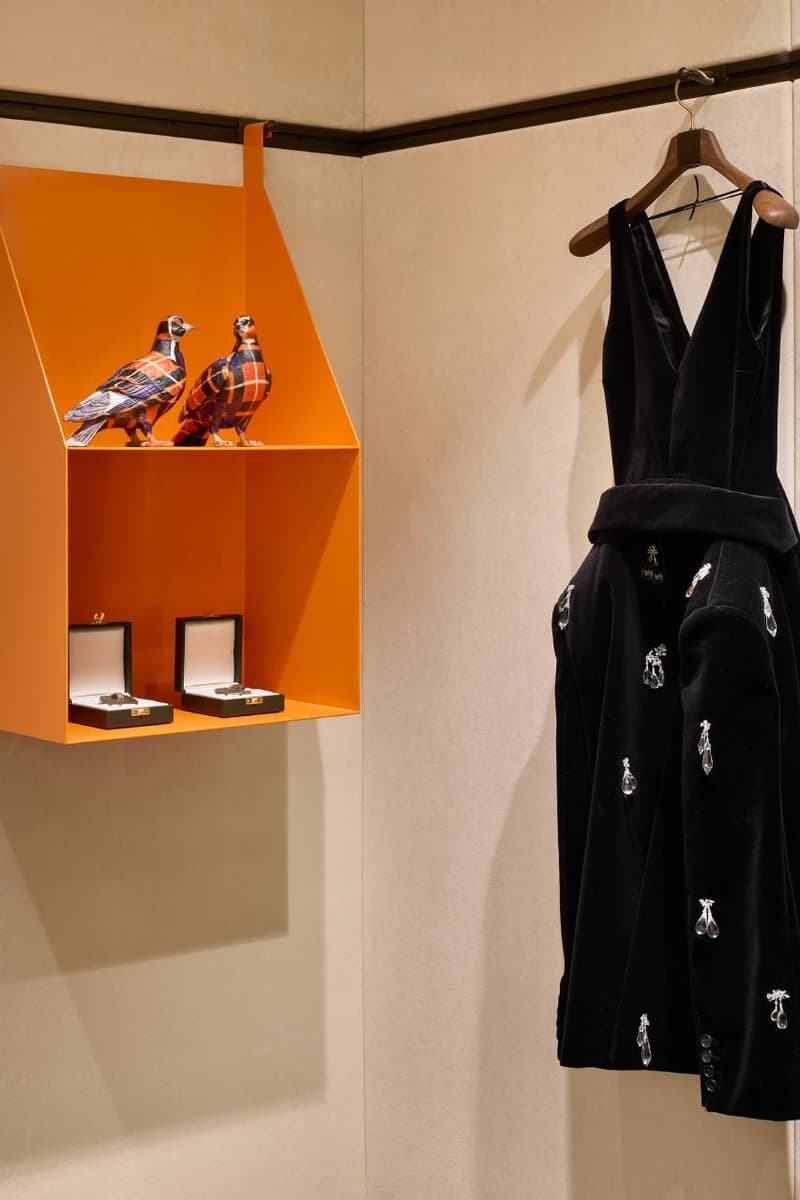 JW Anderson が新店舗をロンドンの Pimlico Road にオープン