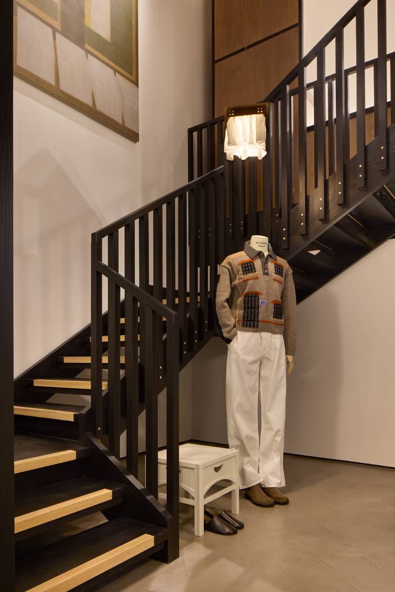 JW Anderson が新店舗をロンドンの Pimlico Road にオープン