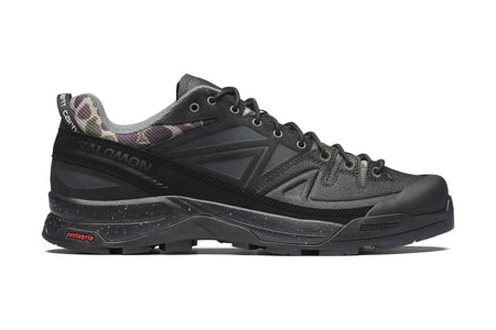 Carhartt WIP x Salomon X-ALP が国内発売決定