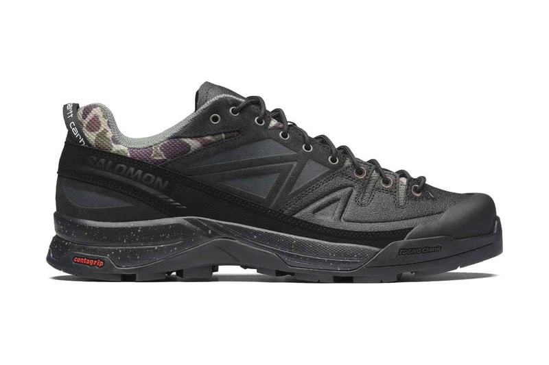 Carhartt WIP x Salomon X-ALP が国内発売決定