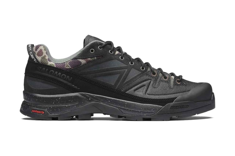 Carhartt WIP x Salomon X-ALP が国内発売決定