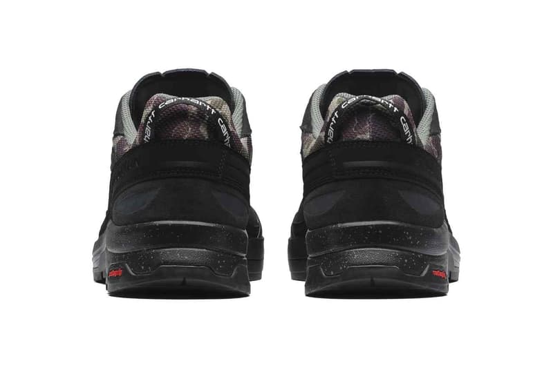 カーハート ワークインプログレス x サロモン X-ALP が国内発売決定 Salomon X-ALP CARHARTT W.I.P release info