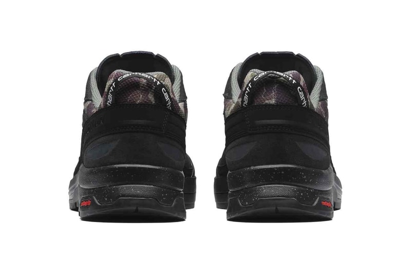 カーハート ワークインプログレス x サロモン X-ALP が国内発売決定 Salomon X-ALP CARHARTT W.I.P release info