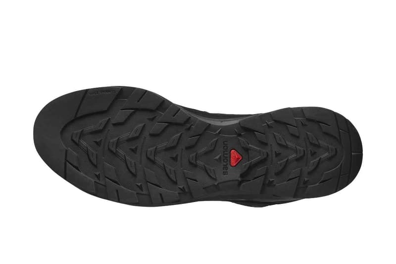 カーハート ワークインプログレス x サロモン X-ALP が国内発売決定 Salomon X-ALP CARHARTT W.I.P release info