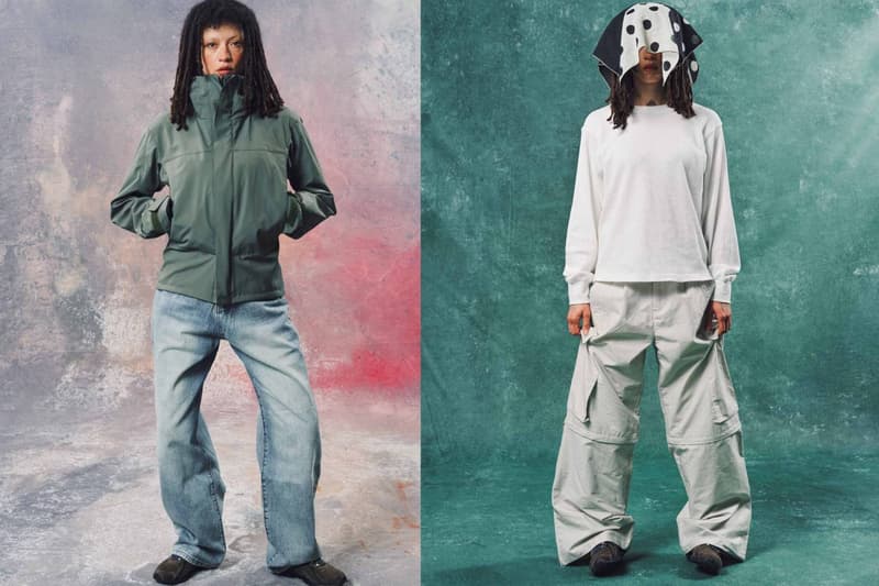 バスケットケースxニューバランスによるコラボ 204L “Pine Valley”が登場 basketcase new balance 204l pine valley collaboration release info