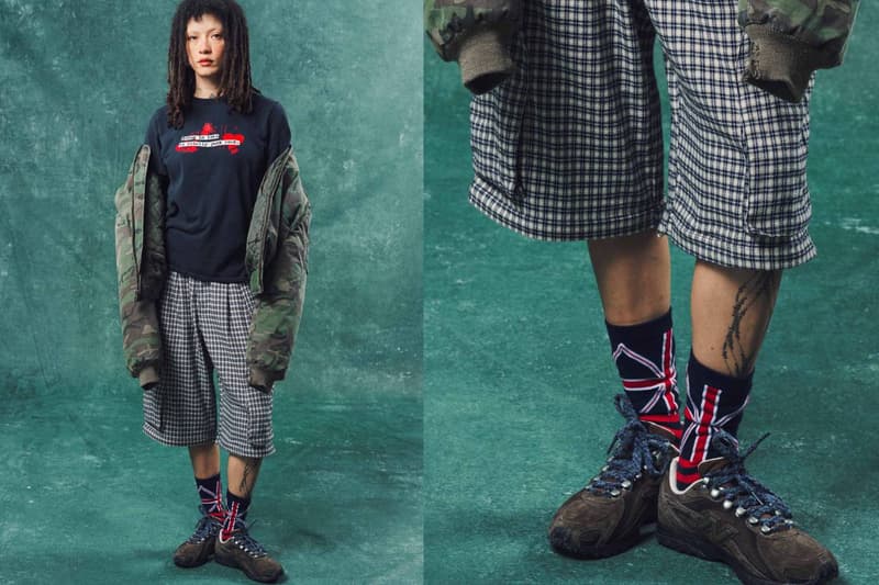 バスケットケースxニューバランスによるコラボ 204L “Pine Valley”が登場 basketcase new balance 204l pine valley collaboration release info