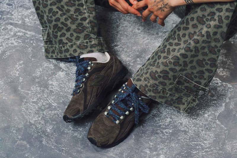 バスケットケースxニューバランスによるコラボ 204L “Pine Valley”が登場 basketcase new balance 204l pine valley collaboration release info