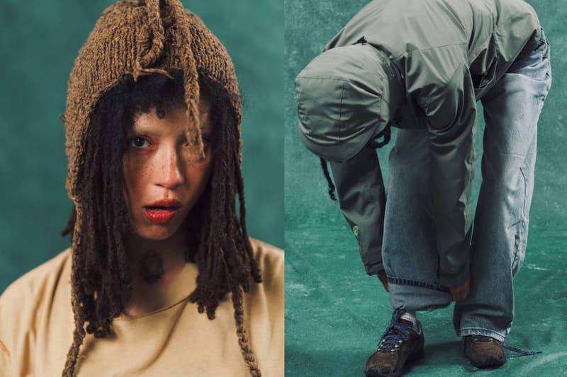 バスケットケースxニューバランスによるコラボ 204L “Pine Valley”が登場 basketcase new balance 204l pine valley collaboration release info