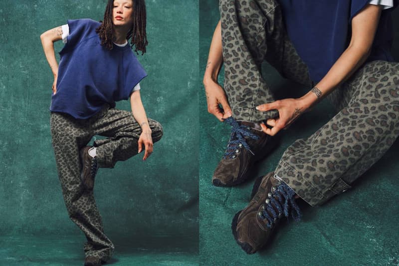 バスケットケースxニューバランスによるコラボ 204L “Pine Valley”が登場 basketcase new balance 204l pine valley collaboration release info