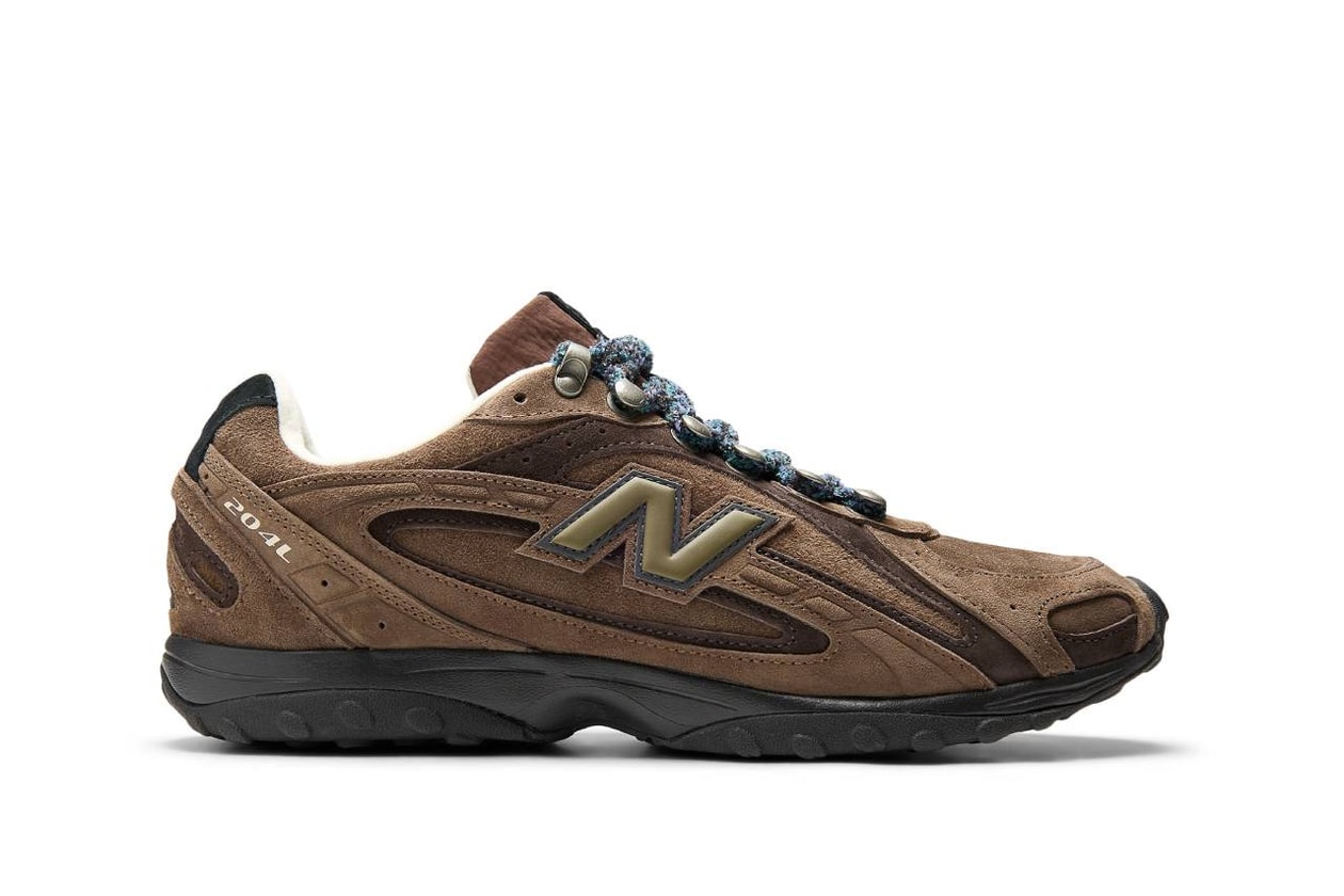 バスケットケースxニューバランスによるコラボ 204L “Pine Valley”が登場 basketcase new balance 204l pine valley collaboration release info