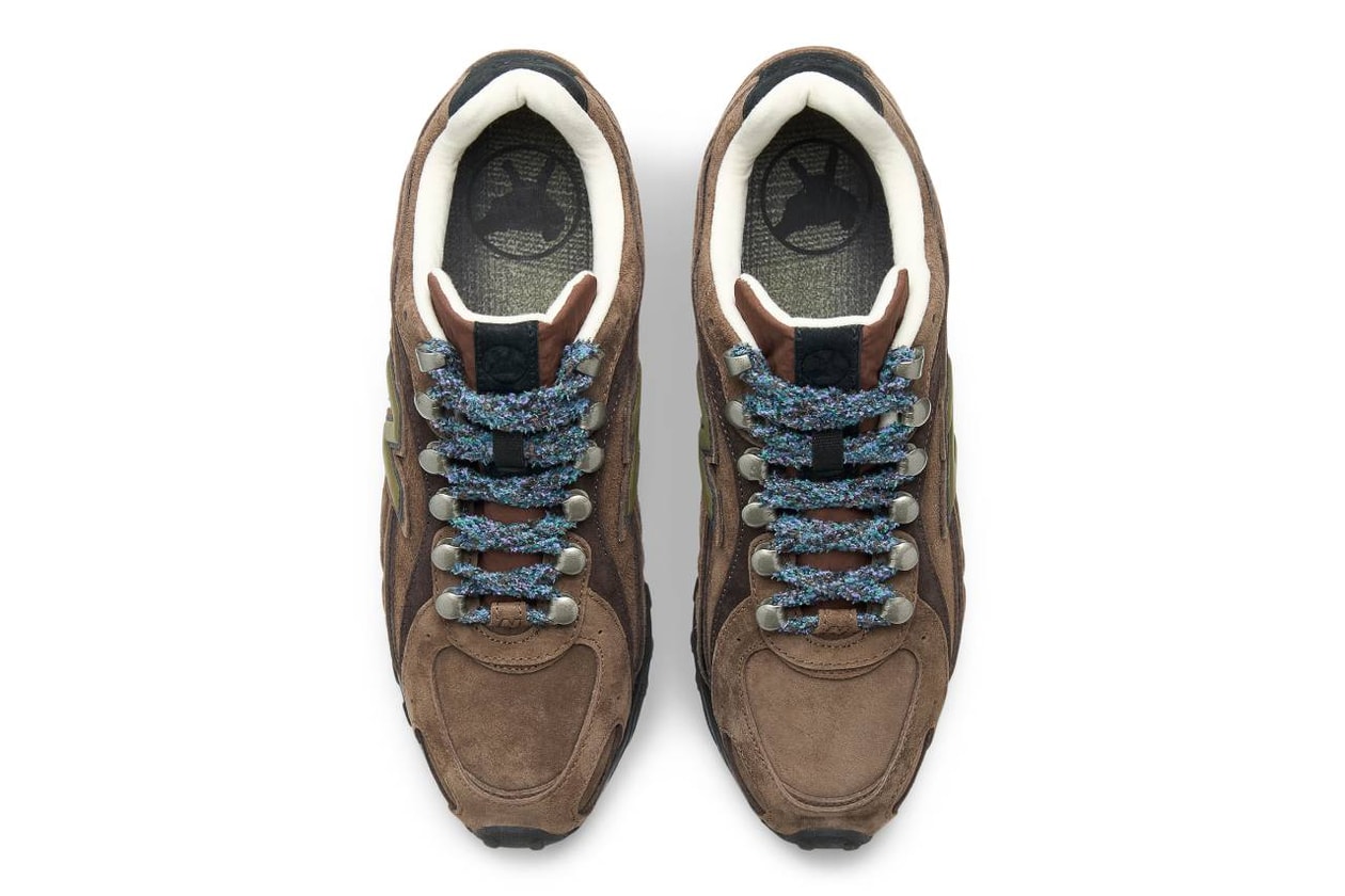 バスケットケースxニューバランスによるコラボ 204L “Pine Valley”が登場 basketcase new balance 204l pine valley collaboration release info