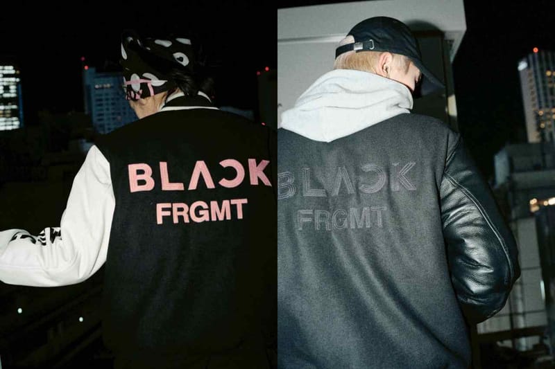 藤原ヒロシが fragment x BLACKPINK コラボレーションを示唆