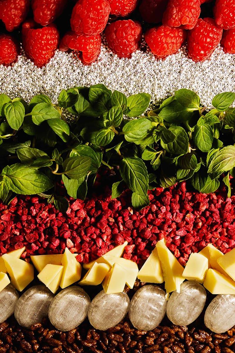 キストリーツがホリデーシーズンの新作コレクション トリーツペパーミントを発売 kith treats treats peppermint collection the merry mint release info