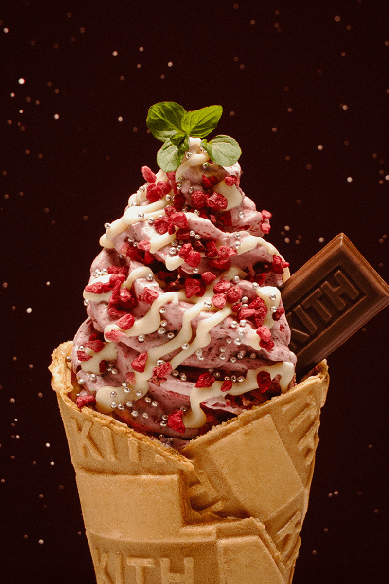 キストリーツがホリデーシーズンの新作コレクション トリーツペパーミントを発売 kith treats treats peppermint collection the merry mint release info