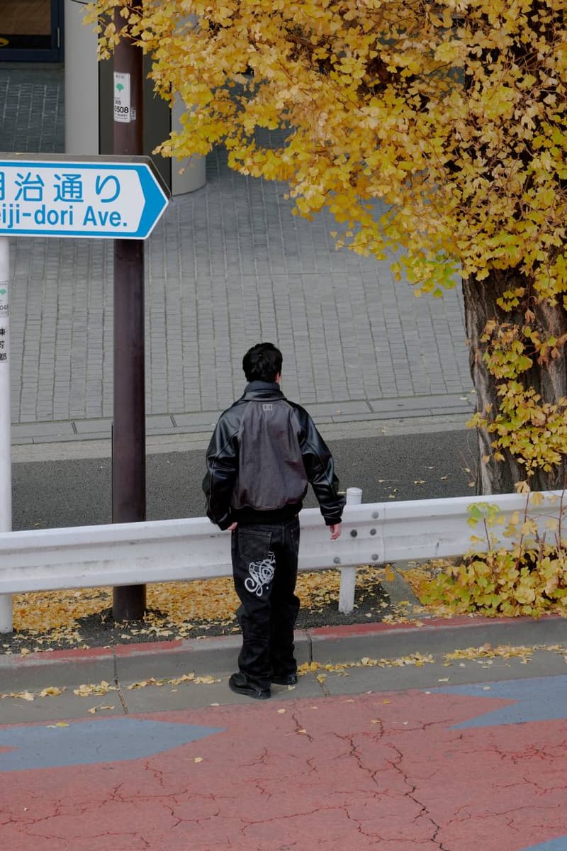 レイドビーがセレクトショップ『00』別注アイテムをリリース laid b 00 exclusive item release info