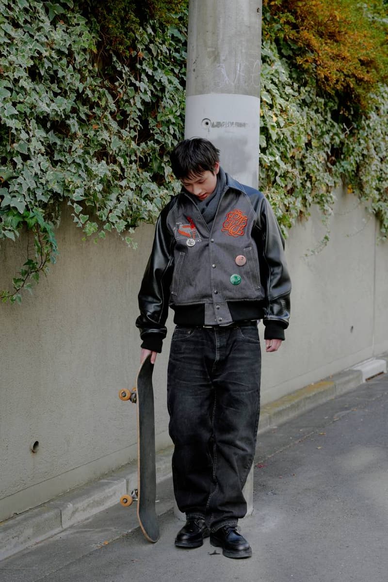 レイドビーがセレクトショップ『00』別注アイテムをリリース laid b 00 exclusive item release info