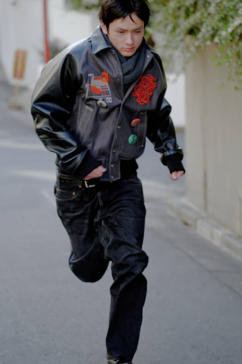 レイドビーがセレクトショップ『00』別注アイテムをリリース laid b 00 exclusive item release info