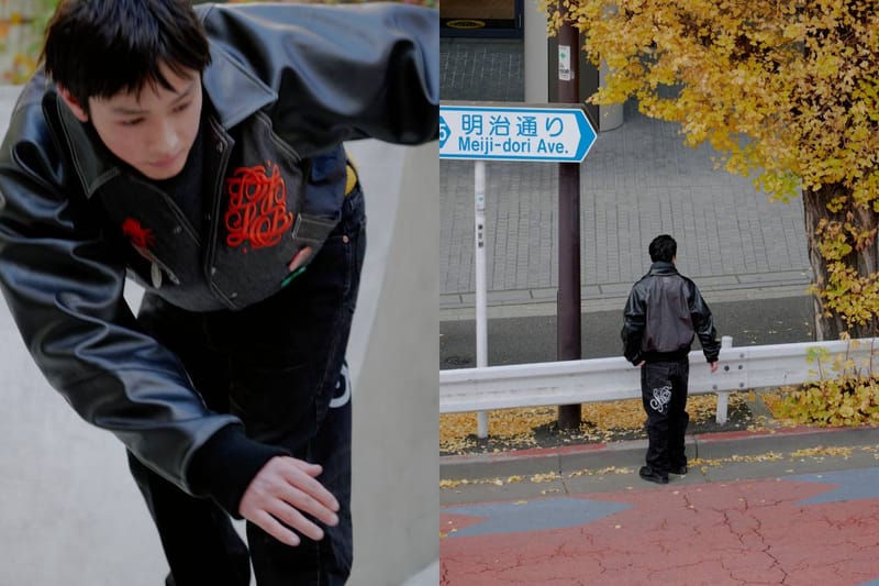 Laid.B がセレクトショップ『00』別注アイテムをリリース