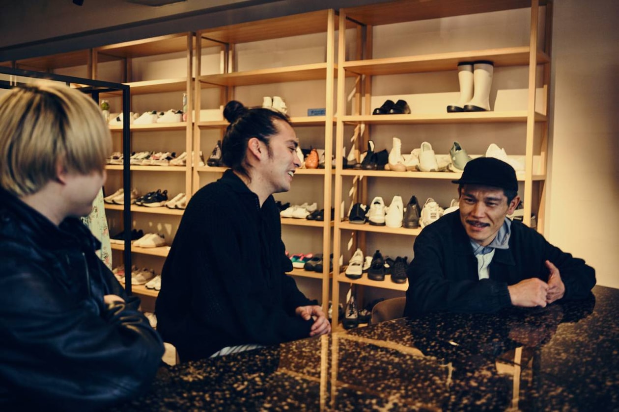 座談会:SUGARHILL 林陸也 x DAIRIKU 岡本大陸 x 4K 河村充倫が語るブランドと PR の理想的な関係 4k sugarhill dairiku roundtable discussion