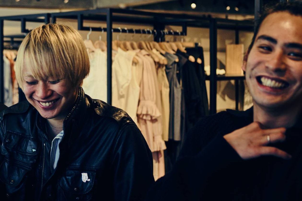 座談会:SUGARHILL 林陸也 x DAIRIKU 岡本大陸 x 4K 河村充倫が語るブランドと PR の理想的な関係 4k sugarhill dairiku roundtable discussion