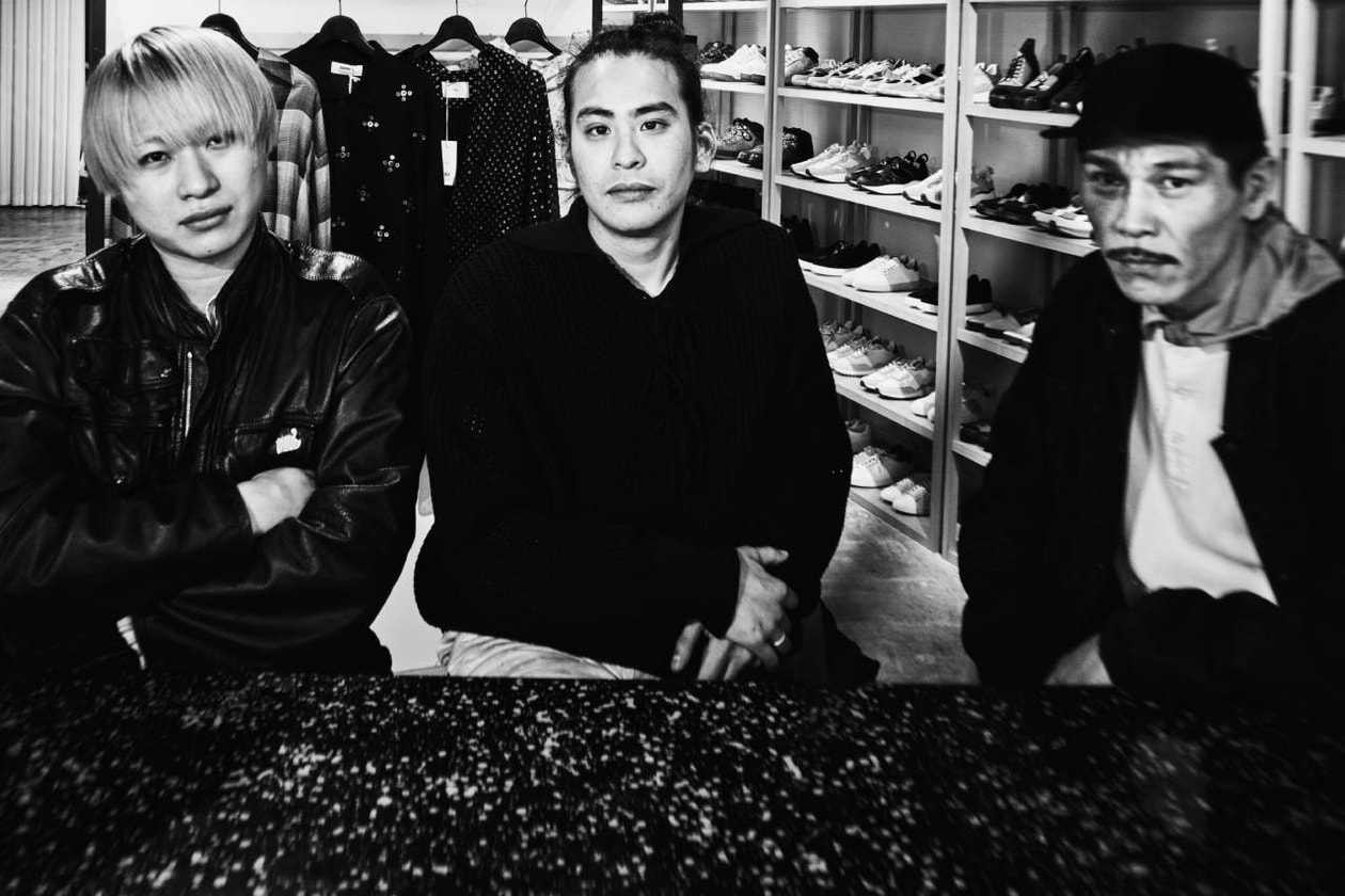 座談会：SUGARHILL 林陸也 x DAIRIKU 岡本大陸 x 4K 河村充倫が語るブランドと PR の理想的な関係 4k sugarhill dairiku roundtable discussion