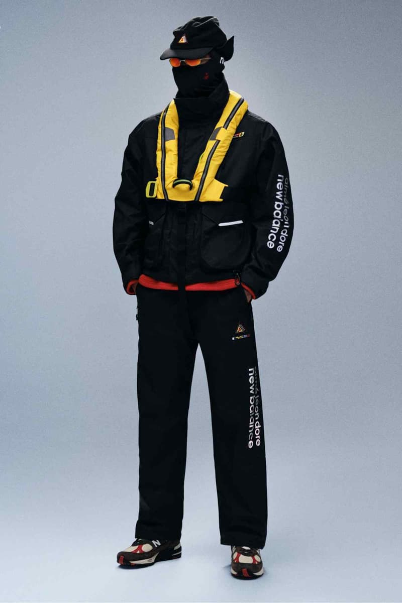 エメ レオン ドレ x ニューバランス 991 カプセルコレクションが発売 Aimé Leon Dore x New Balance 991 Capsule Collection