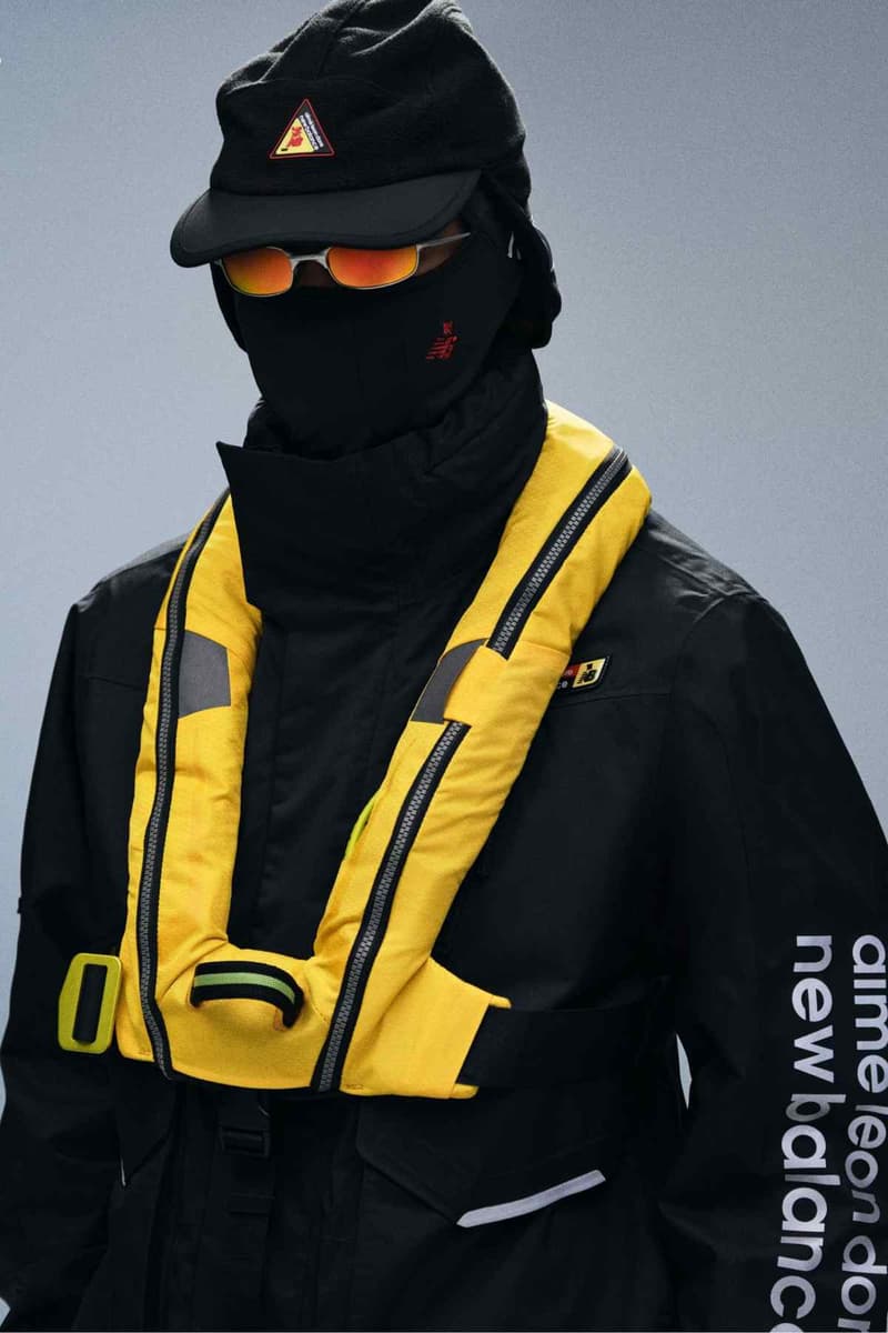 エメ レオン ドレ x ニューバランス 991 カプセルコレクションが発売 Aimé Leon Dore x New Balance 991 Capsule Collection